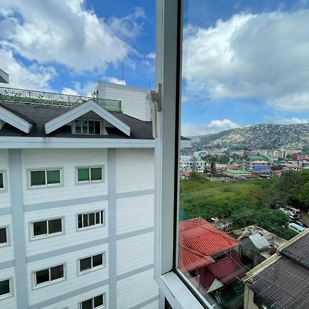Aura One Hotel Baguio City Buitenkant foto
