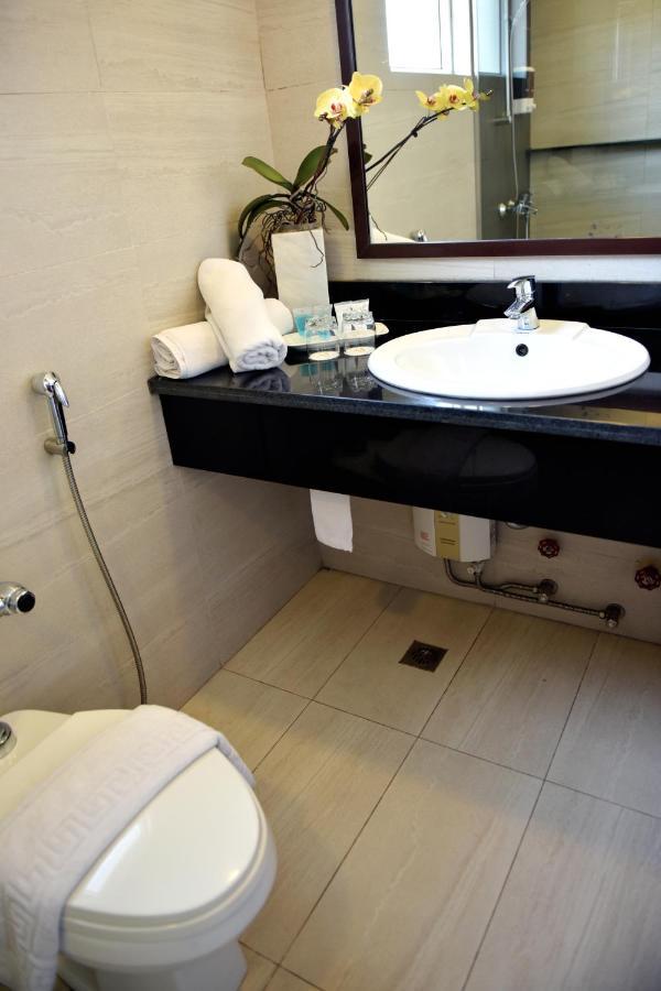 Aura One Hotel Baguio City Buitenkant foto