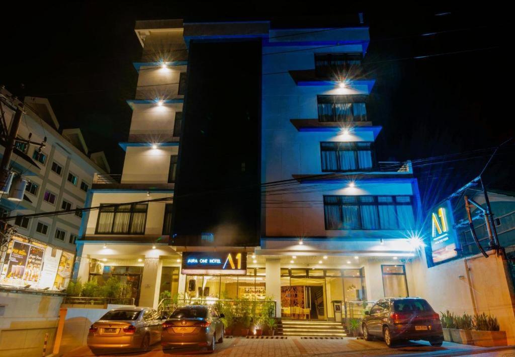 Aura One Hotel Baguio City Buitenkant foto