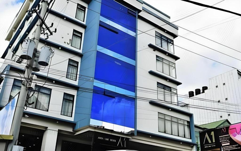 Aura One Hotel Baguio City Buitenkant foto