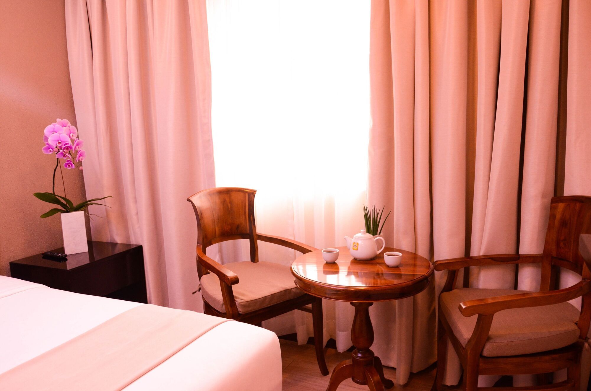 Aura One Hotel Baguio City Buitenkant foto